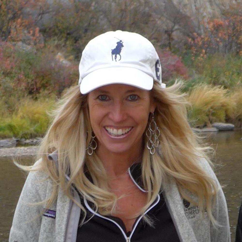 Meet your Posher, Kathy